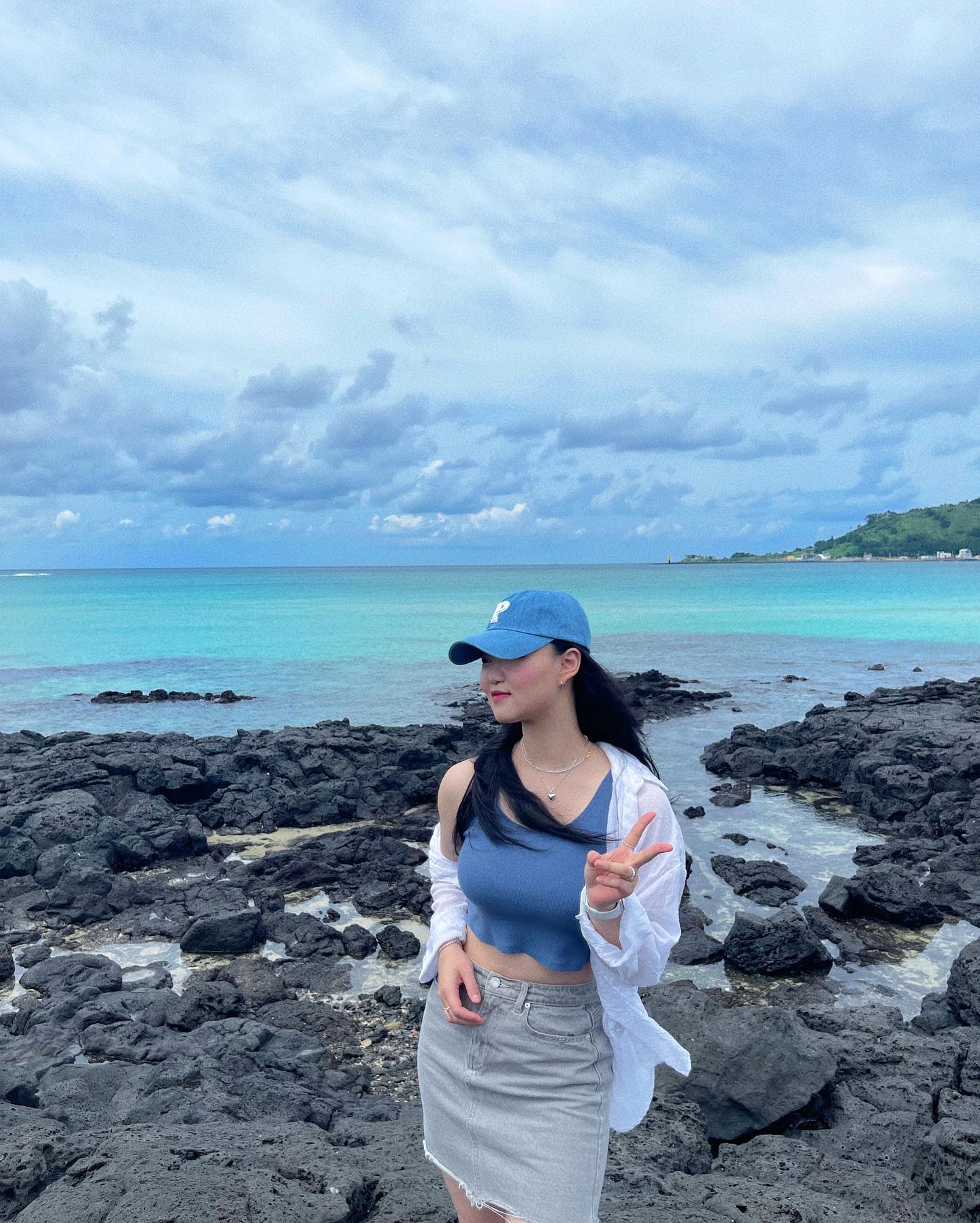 .
다음 제주는 물놀이 해보러 와야쥐💙