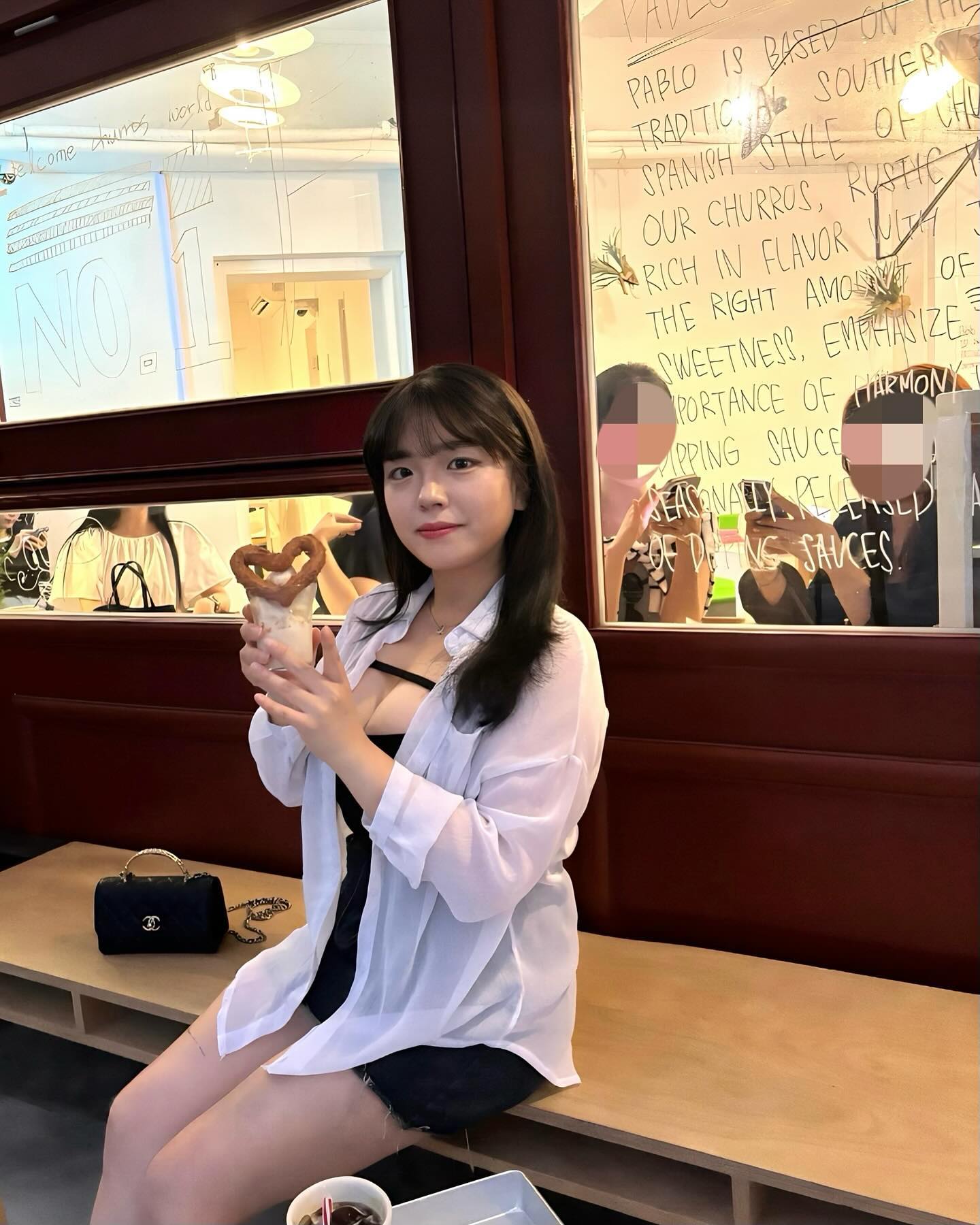 하루하루 너무 재밌어효🐣

#광주 #광주카페 #동명동 #동명동카페 #동명동카페추천 #파블로츄러스 #파블로츄러스카페 #카페추천 #셀스타 #셀스타그램 #selfie #selstagram #sss #insta #instagood #instagram #ffff #followforfollowback #follow #フォローバック #いいねした人全員ファローする #フォロー #일상 #일상그램 #소통