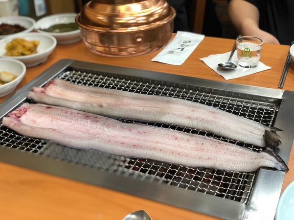역촌동맛집!!
몸보신하러 장어맛집 다녀왔어요 #역말장어

튼실 고소 완전 맛있는 역촌동장어맛집

#서울#은평#역촌#역촌역#역촌역맛집#역촌맛집#역촌장어#역촌동장어#구산역맛집#구산역장어#연신내장어#은평구민물장어#은평구민물장어구이#은평구몸보신#역말장어
​
