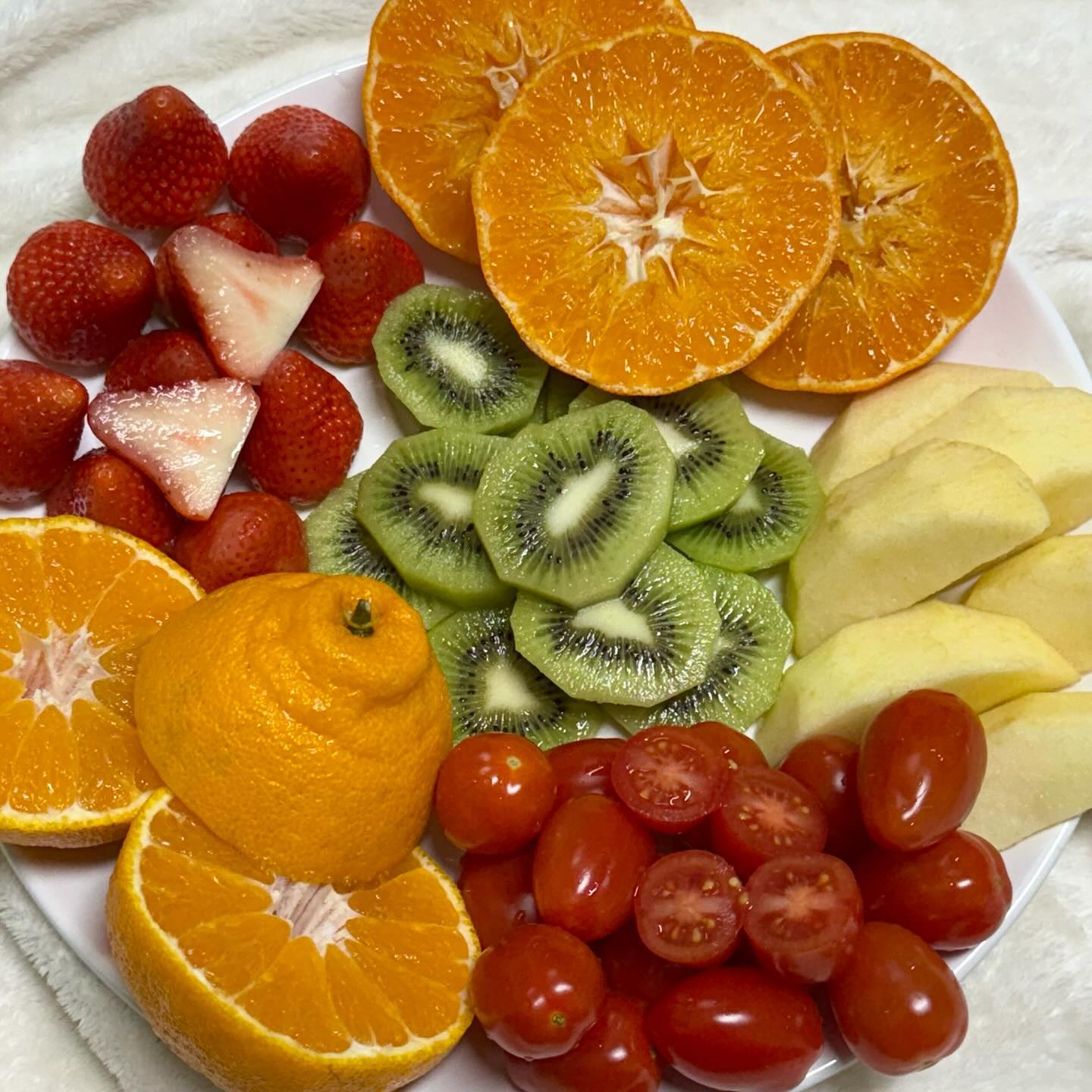 [농협과일맛선] 과일 정기배송은 여기!
과일을 즐겨드시거나 과일을 꾸준히 먹고싶은 분들은 농협과일맛선 한번 신청해보세요 :-)

한달에 한번씩 과일들이 도착하는데요,
이번이 두번짼데 정말 너무 만족하며 먹고있어요.
구성도 계속 바뀌어서 더 좋은 것 같아요.

이번달 과일맛선 구성은
딸기, 레드향, 그린키위, 한라봉, 부사사과, 대추방울 토마토 였어요. 제가 좋아하는 과일들만 가득 :D

과일맛선세트는 고당도만 선별해서 정말 입에 넣으면 달달쿵 너무 맛있고, 농협이라 네이밍때문에그런지 믿을 수 있는 것 같아서 더 찾게되는 것 같아요.
그리고 패키지도 예쁘고 정갈해서 받아서 선물하는 것도 나쁘지 않을 것 같았구요. 
이 시기에 가장 맛있는 과일을 선별해서 보내주시는거니 알아보지않고 집에서 맛있는 과일을 받아볼 수 있어서 최고!

구독 이벤트로 첫달은 10,000원 할인이라 40,000원이라 할인받아서 구독서비스 첫 달 즐겨보고 더 할지말지 결정하는 것도 방법인 것 같아요. 이번 설에 즐기는 것도 방법 ! 추천해요 !

구독 유지하면 매달 깜짝 선물이 나간다고해요 :) 저는 이번달에 한복으로 위장한 행주를 받았답니다. 이렇게 매달 깜짝선물 받는 재미도 있어서 더 좋네요.

📍농협과일맛선
https://nhmonthly.com