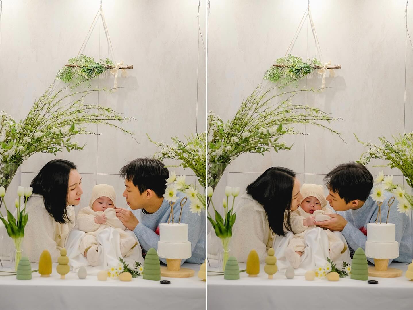 👨‍👩‍👦🤍

ᴛʜᴀɴᴋs ᴛᴏ hoho_moment 

#셀프백일상 #호호모먼트