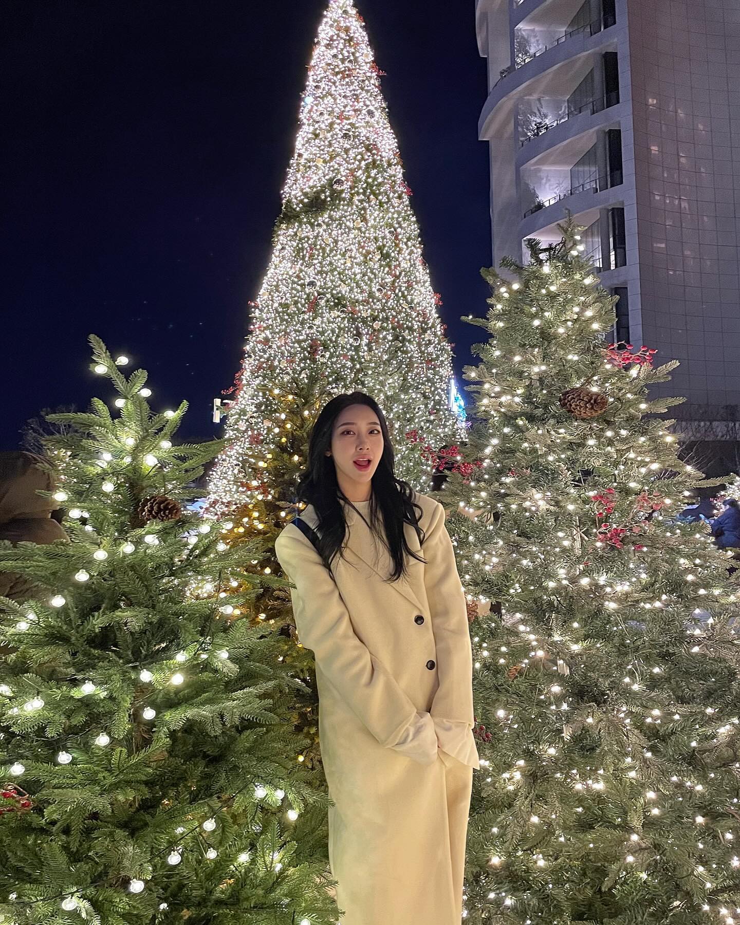 트리 백개 보러🎄♥️

#부산가볼만한곳 #아난티 #크리스마스트리