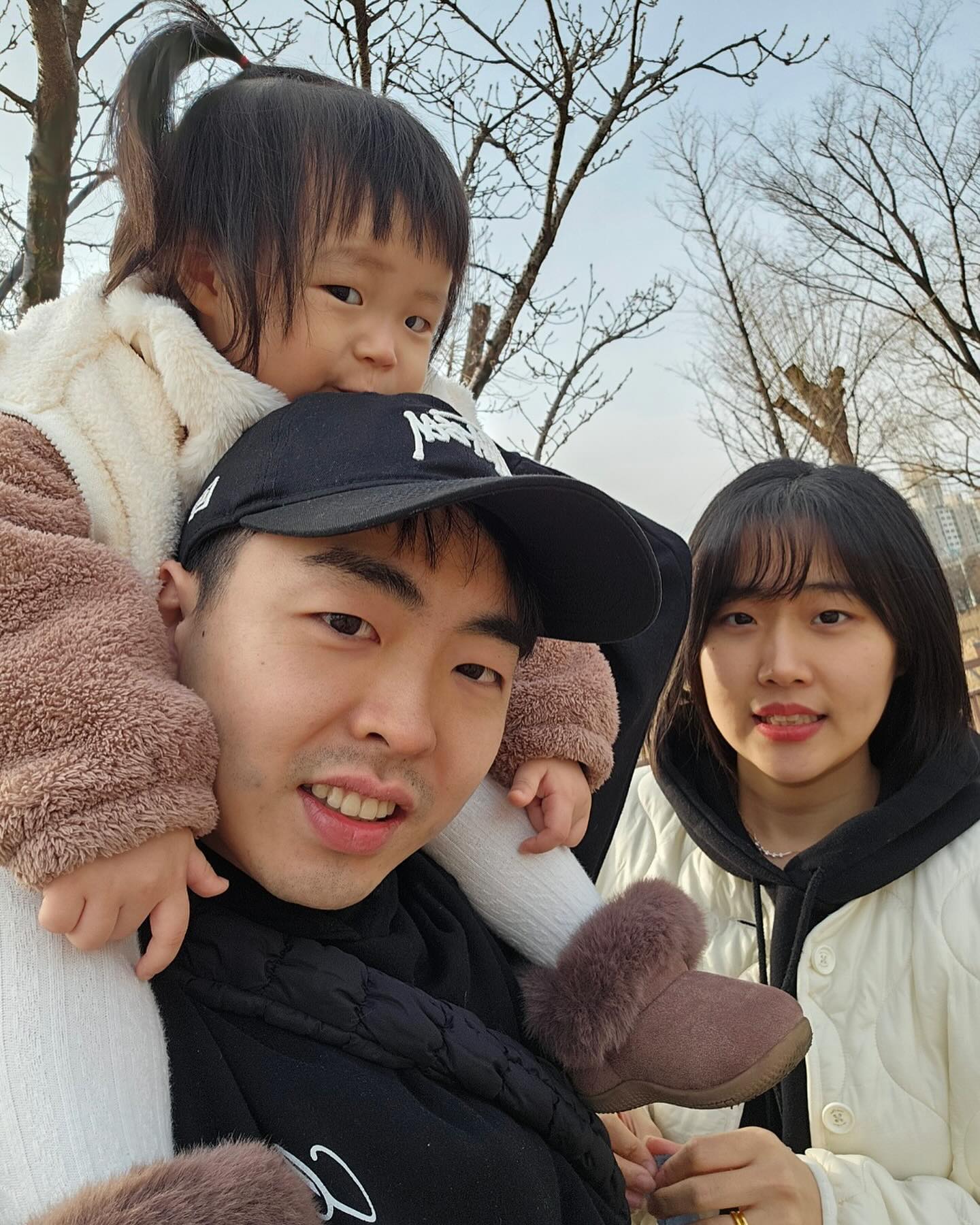 D+606 오늘은 수피아 다녀온날 날씨도 좋고 최고였다