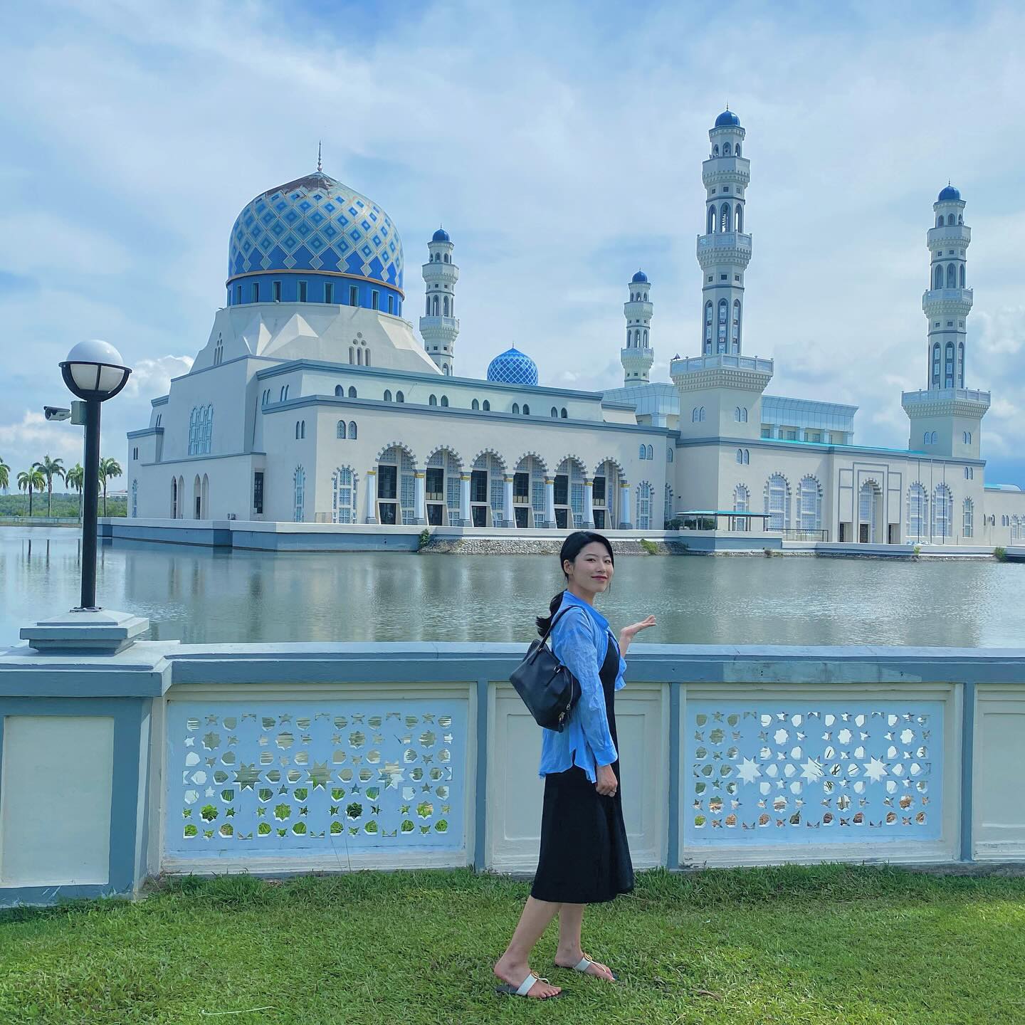 🕌➕💙