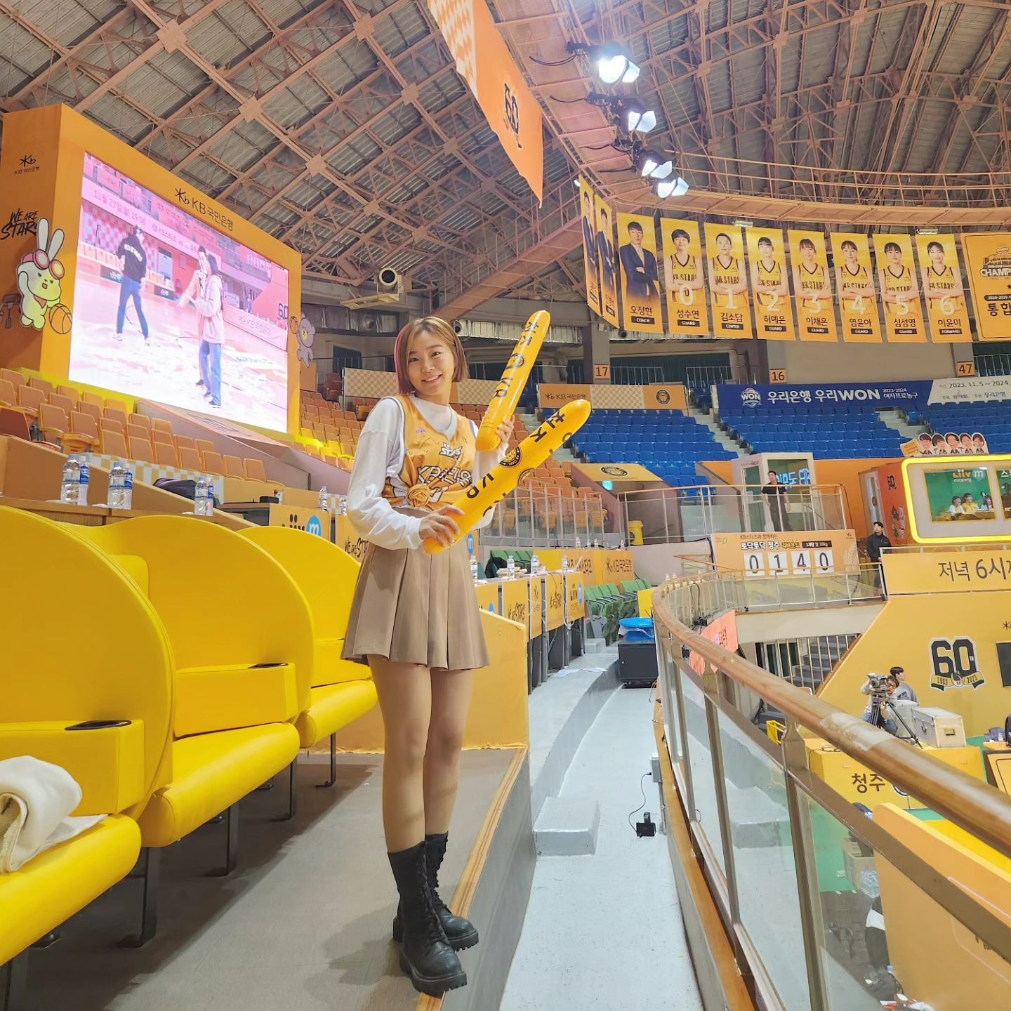 #슈니nKBstars
씐났고, 몸살났었고 🏀 

kbstarsbasketball
