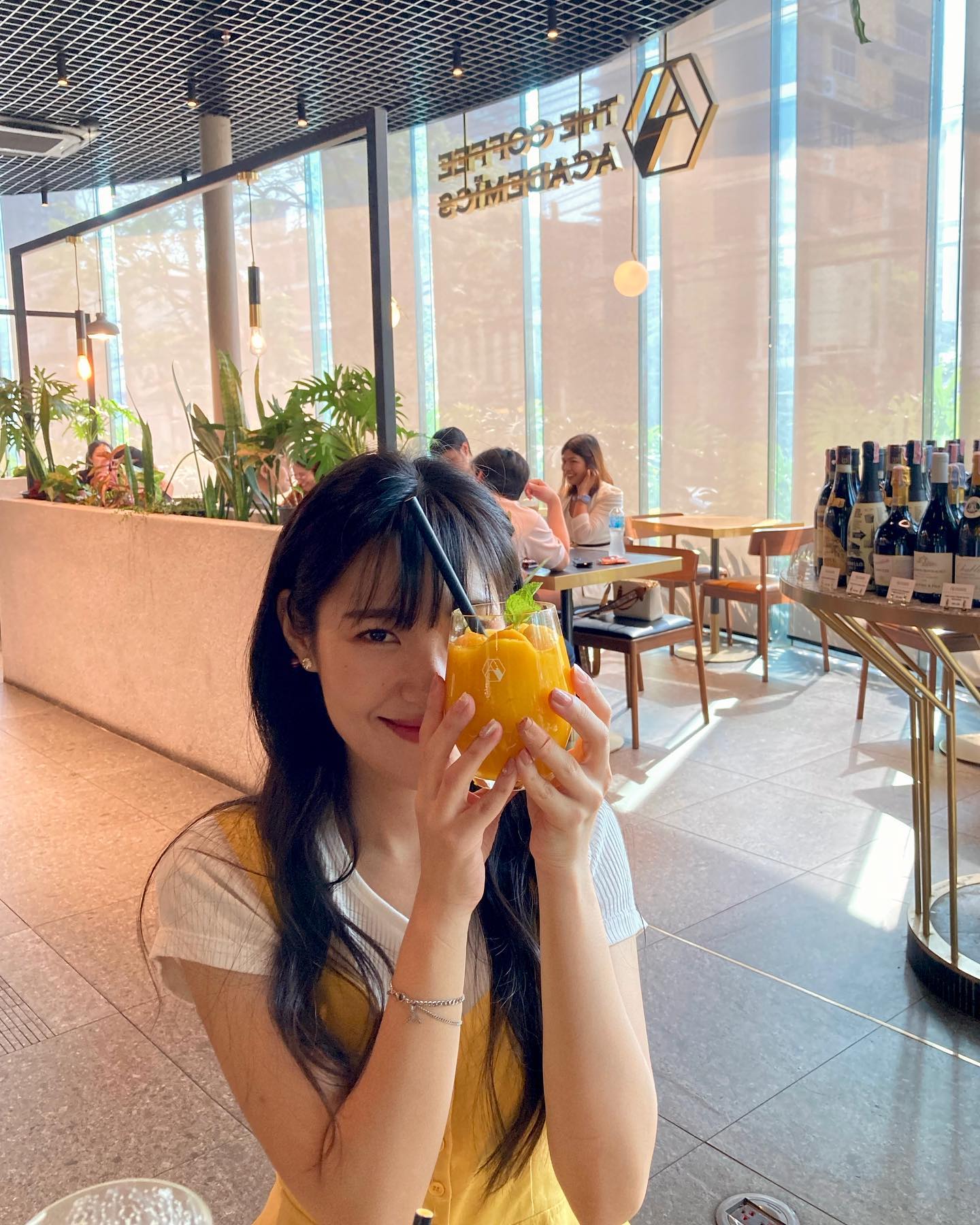 🇹🇭
방콕 여행 추억하기 -Part 1.