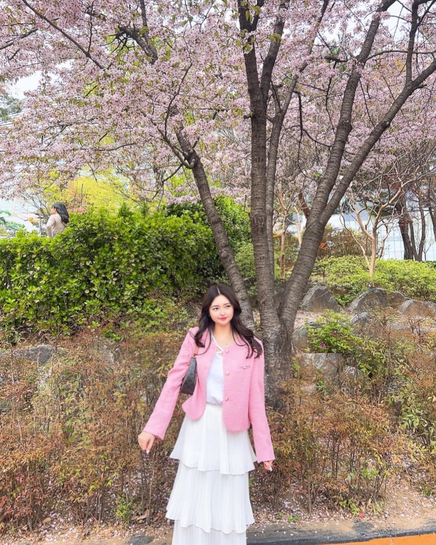 꽃에환장한다🌸 #벚꽃좋아