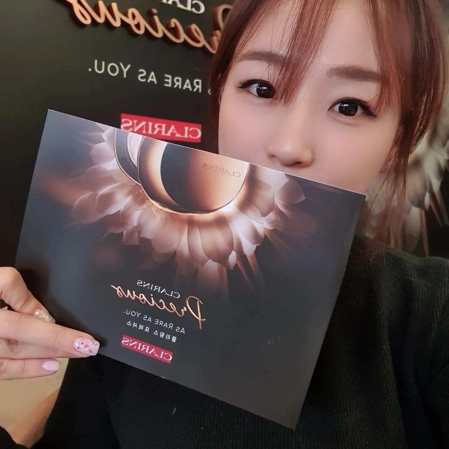 #브랜드초청
클라랑스 럭셔리 라인 프레셔스 런칭행사 다녀온날😆 문라이트 플라워로 꾸며져있는 행사장들이 이뻐찌!

화장품도 좋고 인플루언서들도 이쁘고
특히 럭셔리라인 #문라이트 마음에들었는데 선물로 주셔서 
신나던 하루💕

clarinskorea
#ClarinsPrecious #클라랑스 #클라랑스런칭행사 #문라이트크림