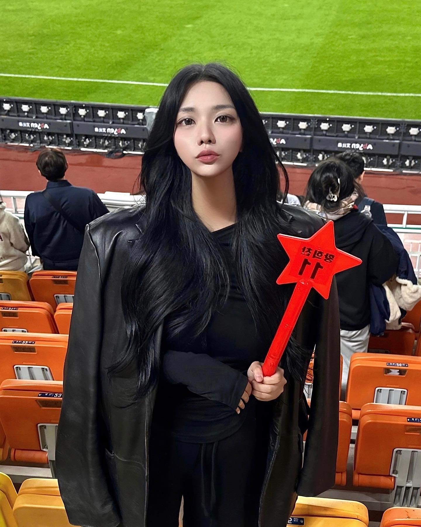 6:0 ⚽️🖤
.
.
.
.
.
.
.
.
.
#데일리 #셀피 #수원월드컵경기장 #국가대표 #축구스타그램 #축구 #국가대표평가전 #손흥민 #이강인 #황희찬 #조규성 #축구직관 #daily #selfie #sonny #ffff #like #soccer