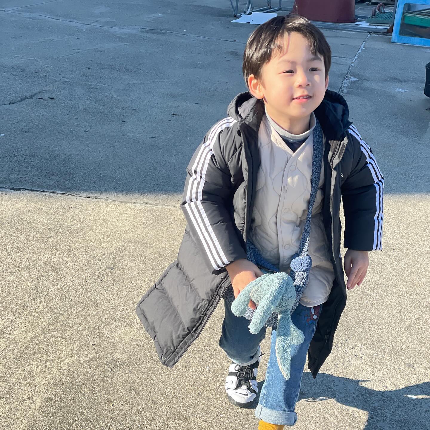 급 반짝여행👋🏻
주말 보꾸네 속초 여행
#보꾸 #보꾸네 #여행 #속초 #대게 #대포항