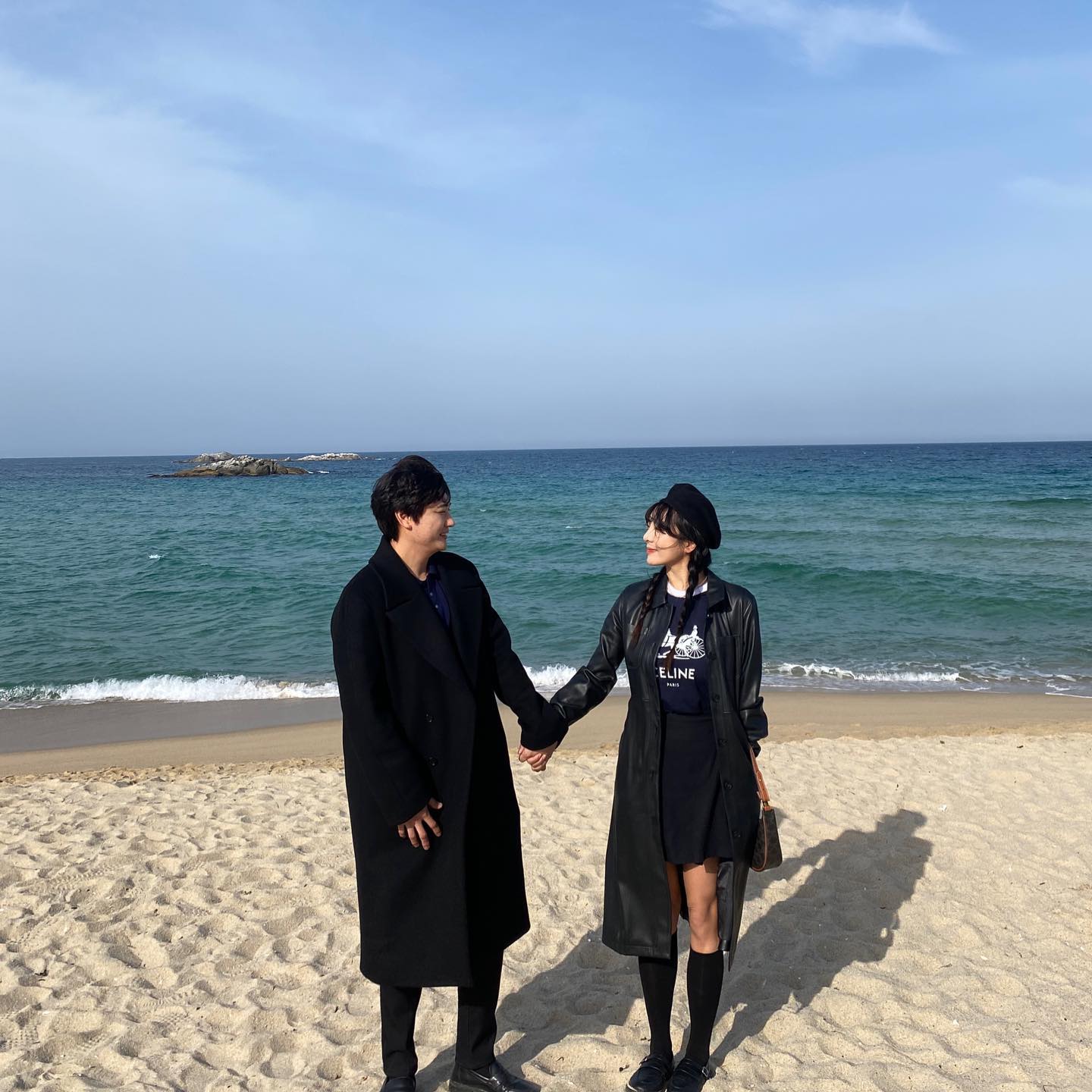#강릉댁 #첫봄🌸

뭔들 다 처음이라 설레고 재밌는 강릉💙🌊
다시없을 신혼 알콩달콩 즐기쟈
#벌써5개월차