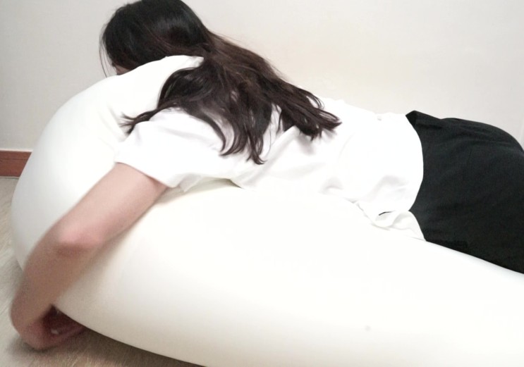 1인용 쇼파 빈백 의자 집순이 필수템