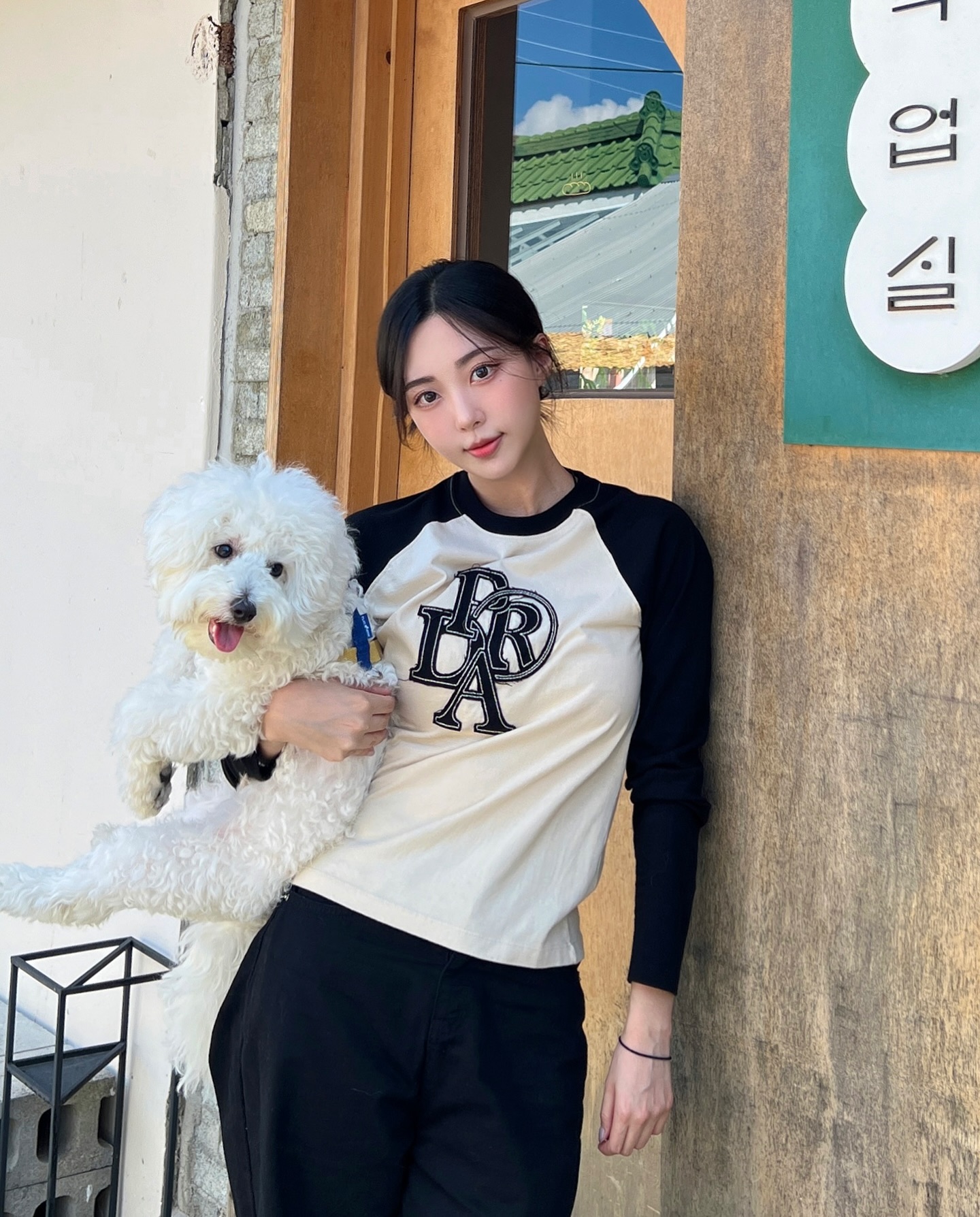 킹왕짱 누나들과 함께한 햎피 구름 데이 🐾☁️~ 

prendadesigncompany
