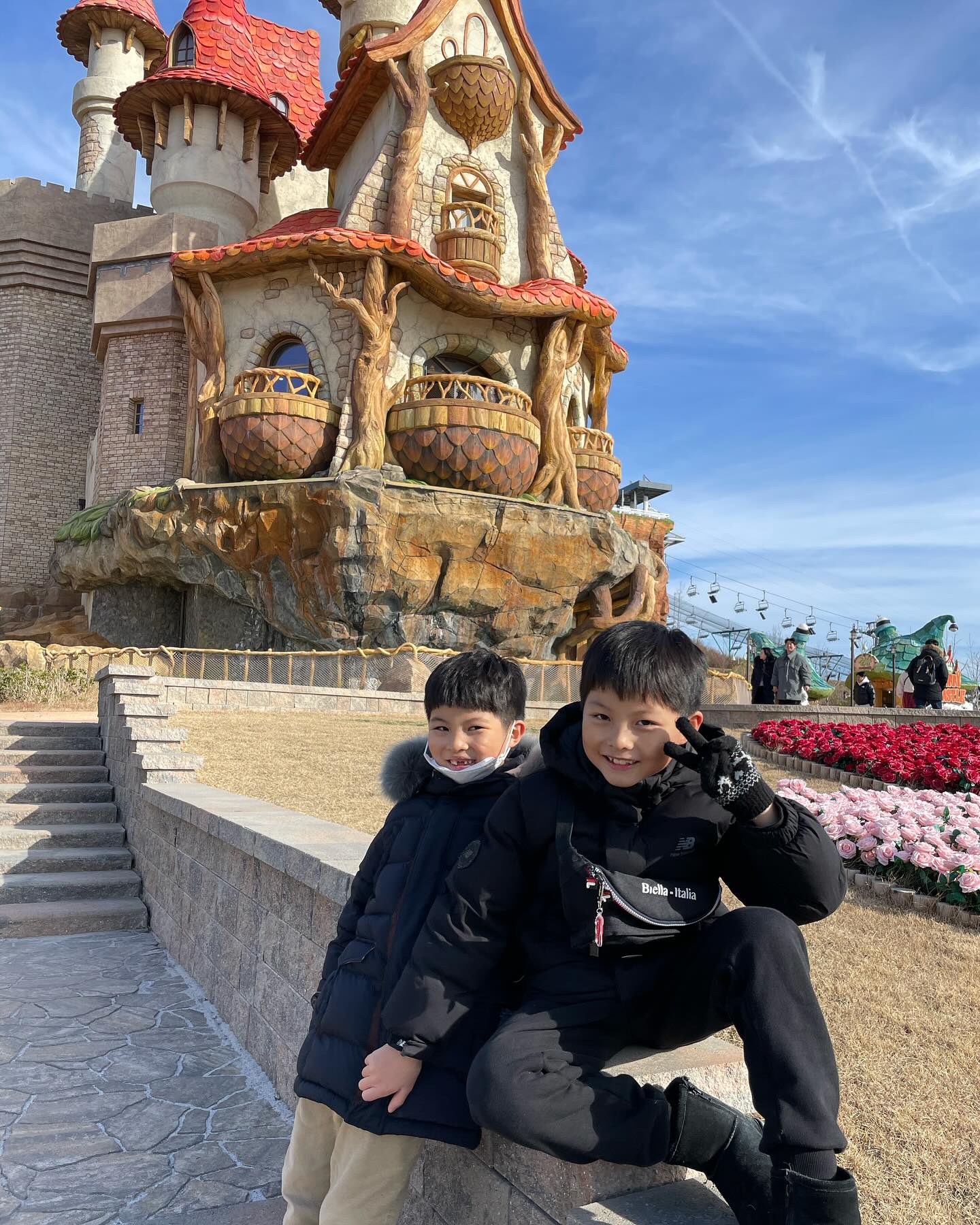 #부산#부산롯데월드#늦은피드 ❤️