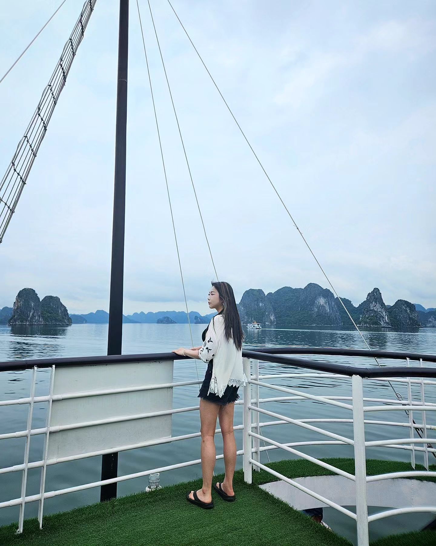 #하롱베이