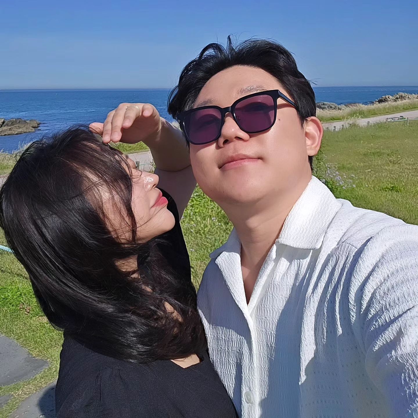 눈 뜨자마자 부산갈래?해서 부산출발!!
오늘 하루도 알차게 보냈다🌊💙