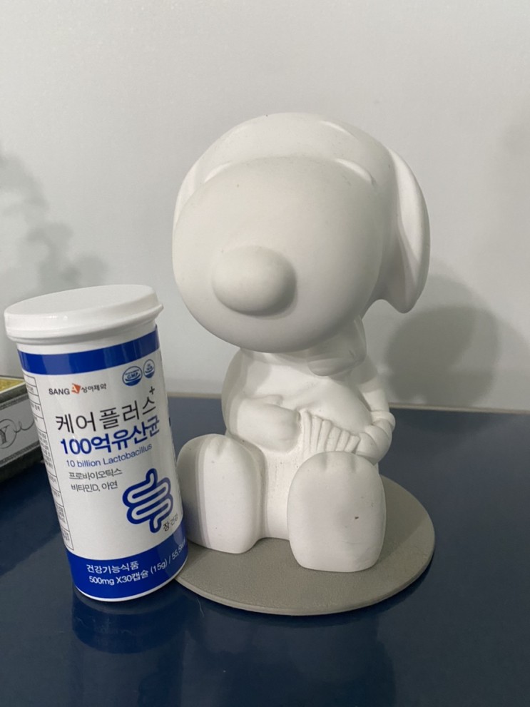유산균_고햠량유산균 케어플러스100억유산균