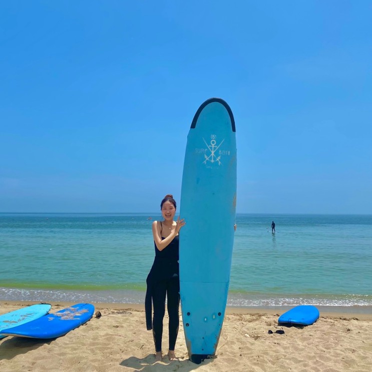부산송정서핑 서프베이 | 부산서핑강습 추천