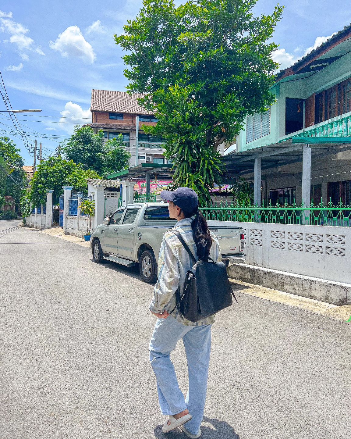 일하러 가는 길😇
왜 일할 때만 날이 좋은건지...