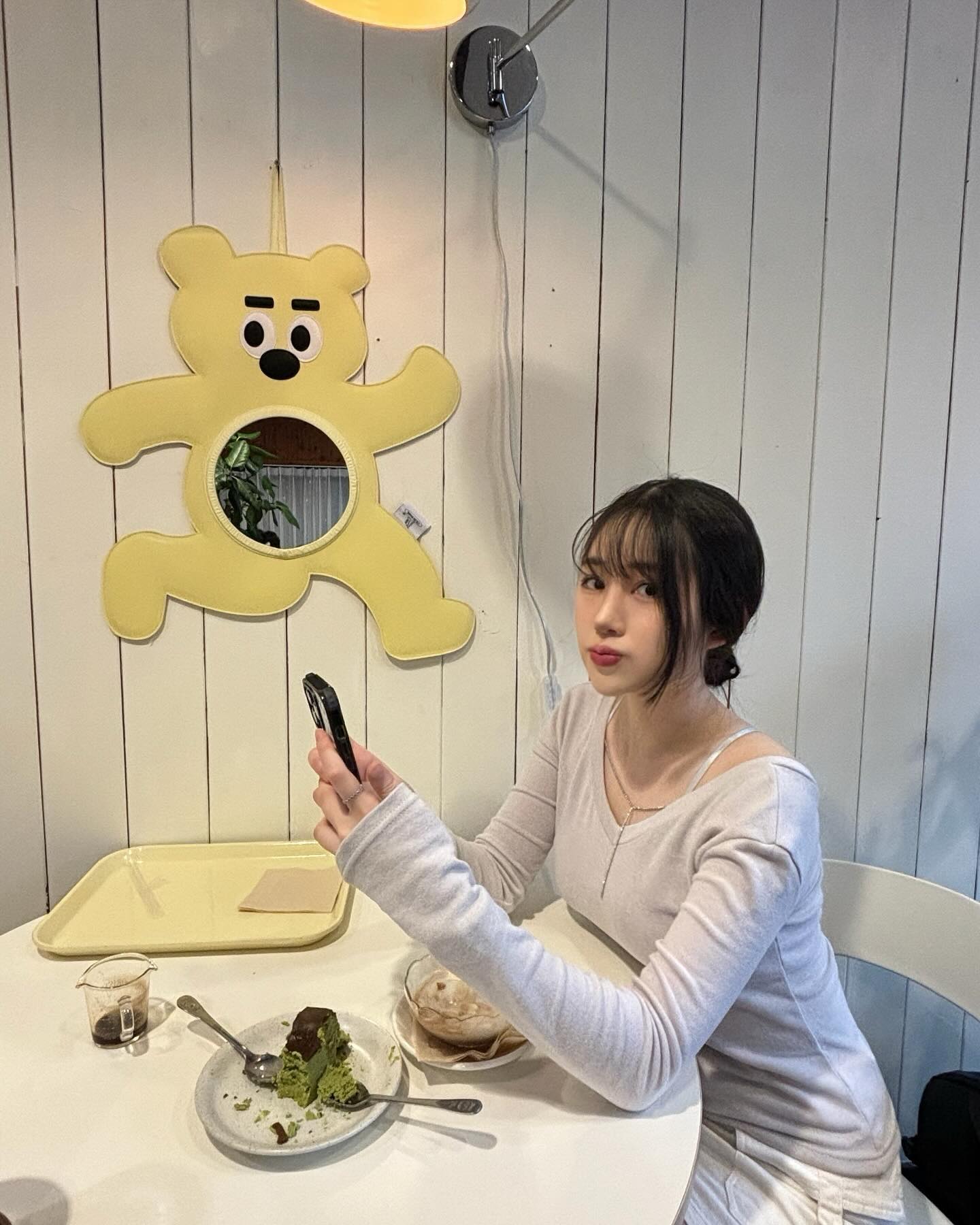 대충 열씨미 케이크 푸파했다는 사진 🍽️
.
.
.
.
.
#フォローバック #いいねした人全員フォローする #いいね返し#いいね返します #likeforlikes #likeforfollow #likelike #daily #selfie #selca #followforfollowback #instagood #ootd #일상 #소통 #데일리 #첫줄반사 #첫줄 #셀스타그램 #얼스타그램 #셀피 #좋아요 #좋아요반사 #좋아요테러 #좋아요그램 #오오티디 #데일리룩 #무실동맛집 #무실동카페 #카페어니스트