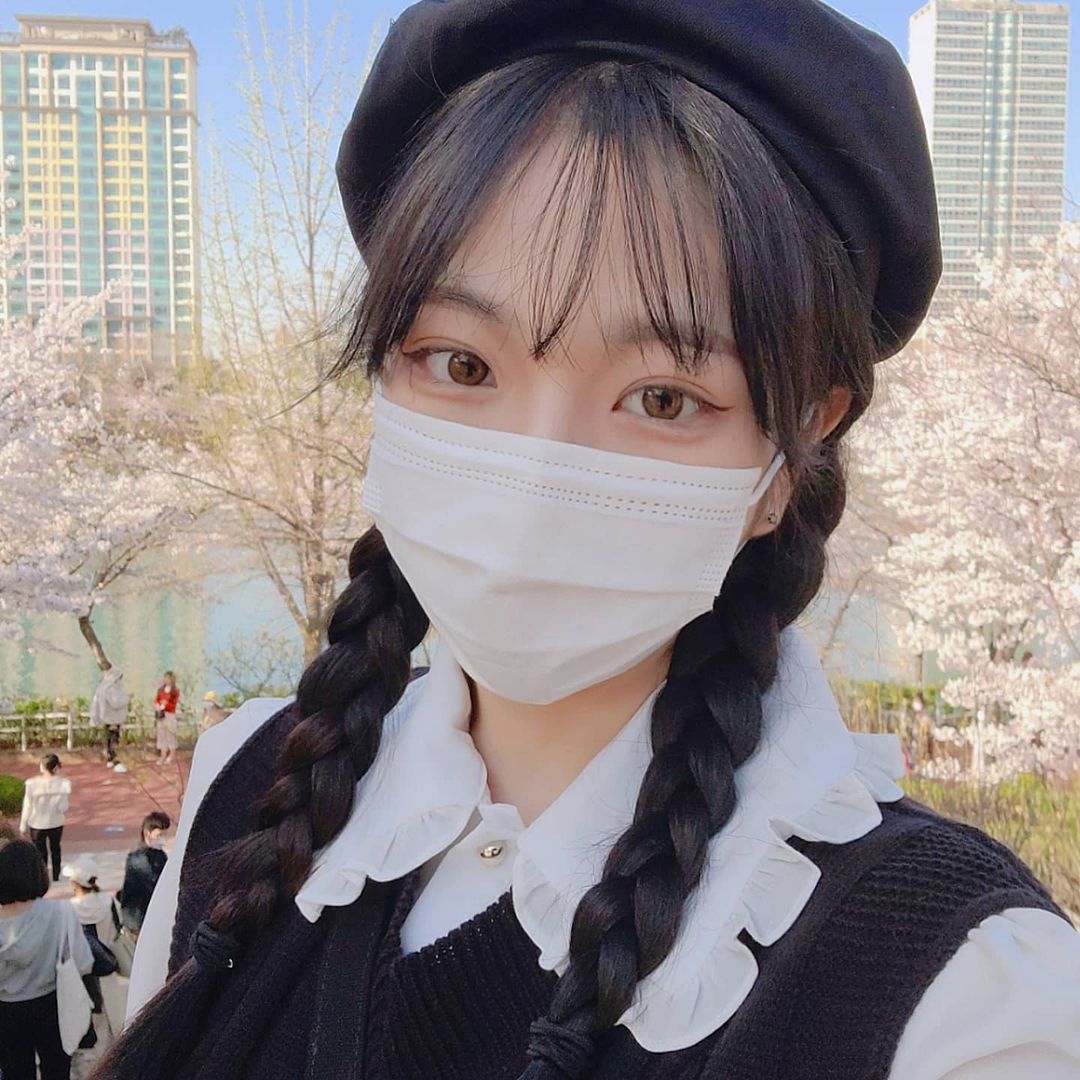  “벚꽃엔딩🌸”