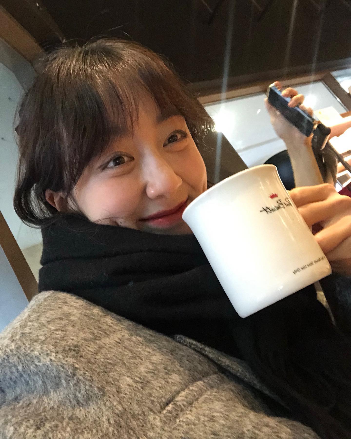 아무래도 겨울ㅇㅣ 좋아☕️