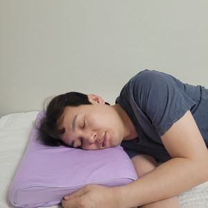 [바디씨] 5만 베개 유목민의 선택 "에그젤 베개"
