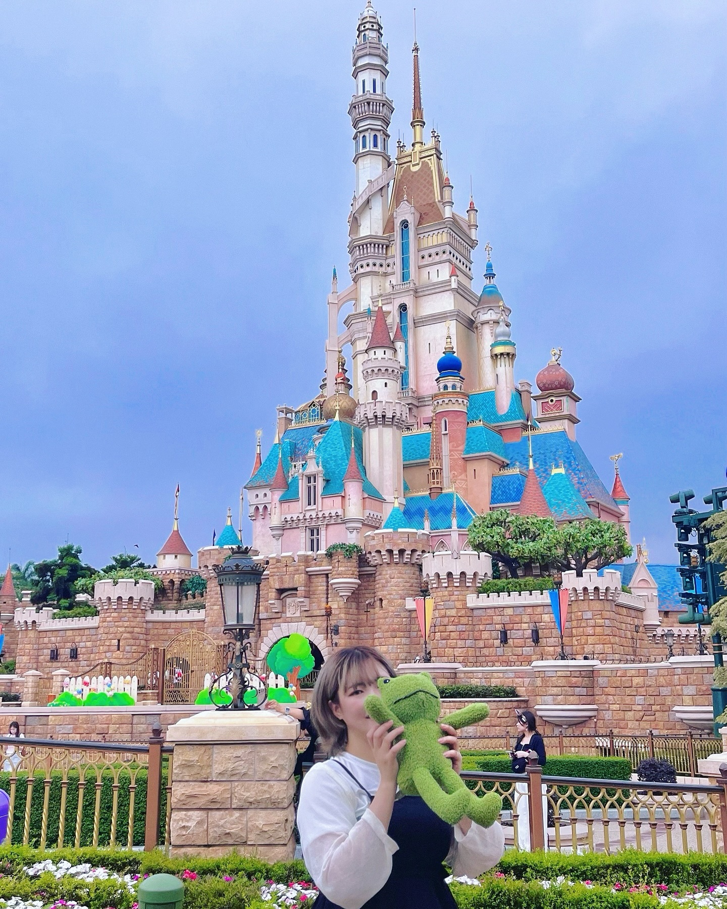 disneyland🏰