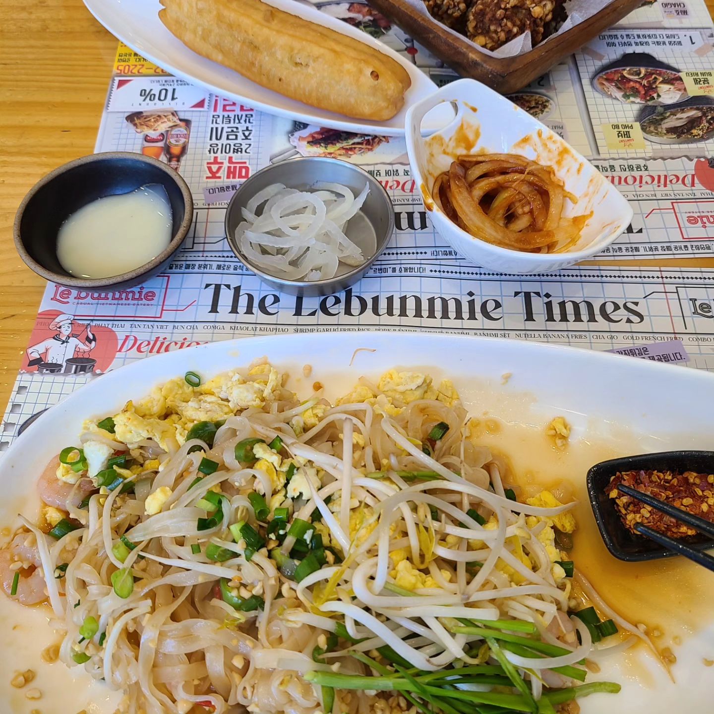 베트남 음식 먹고 싶을때 제일 먼저 생각나는 맛집!

#쌀국수맛집 #베트남음식전문점 #르번미 #르번미태릉 #태릉입구역맛집 #반미맛집