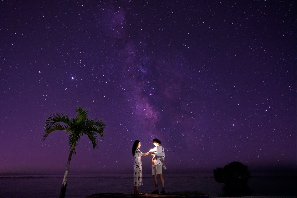🌌실제하늘🌌

별이 쏟아질것 같았던 하늘🌟

이줜 너무 움직여서 마지막엔 우리끼리만😆

주원이랑 잘 놀아주던 외국아저씨들🥰