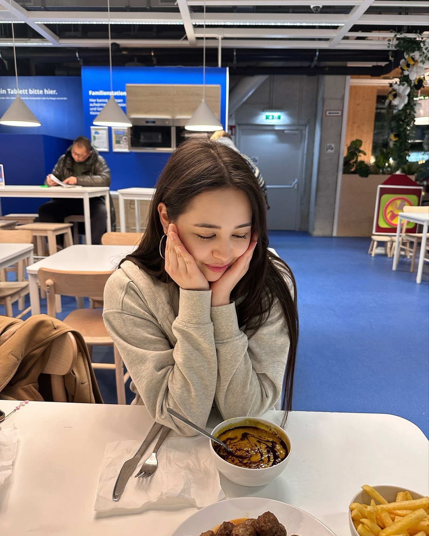 비엔나 이케아 🇸🇪
Vienna Ikea 💙