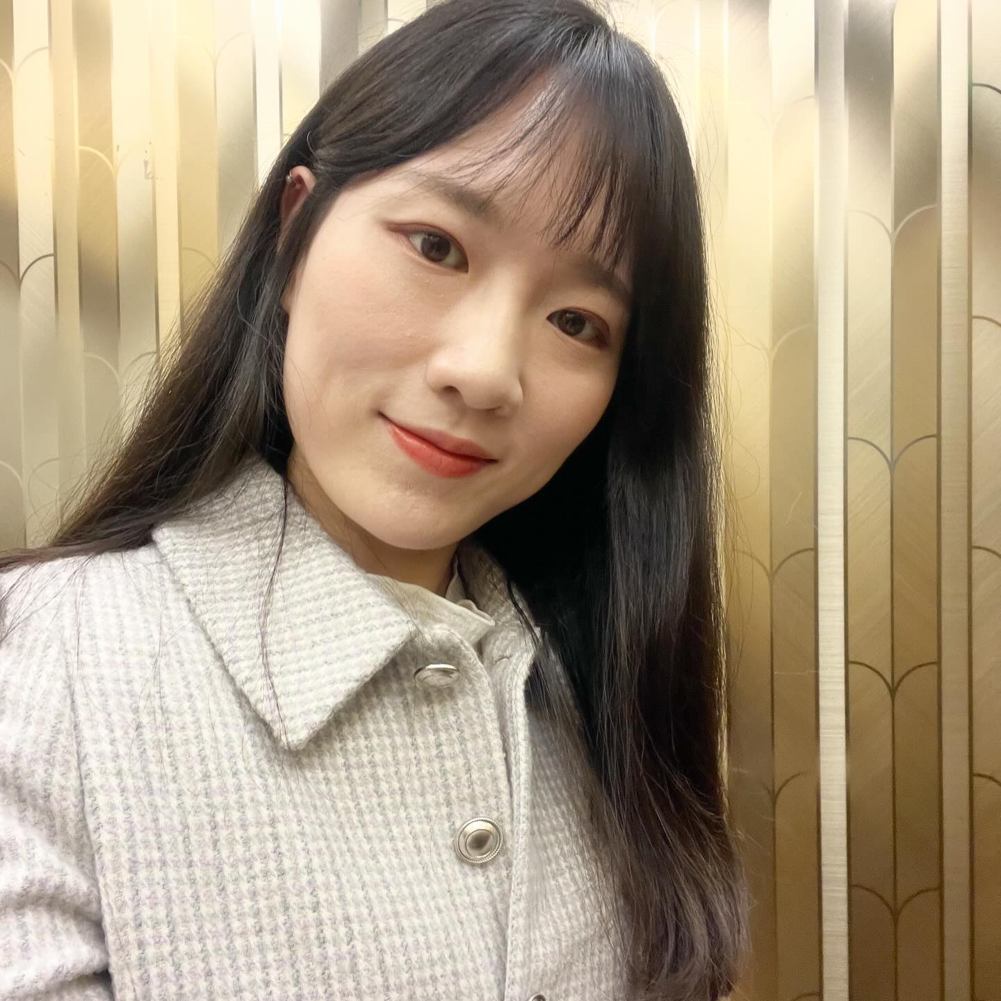 간만에 셀카타임〰️🎵
봄이 왔다🌸