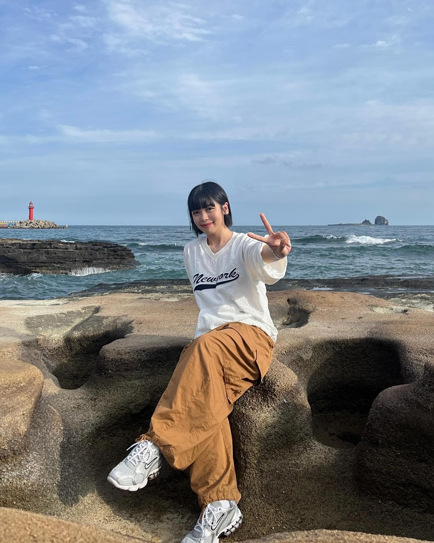 실망스러웠던 사계해변.. and 사람잡는 오름🤮