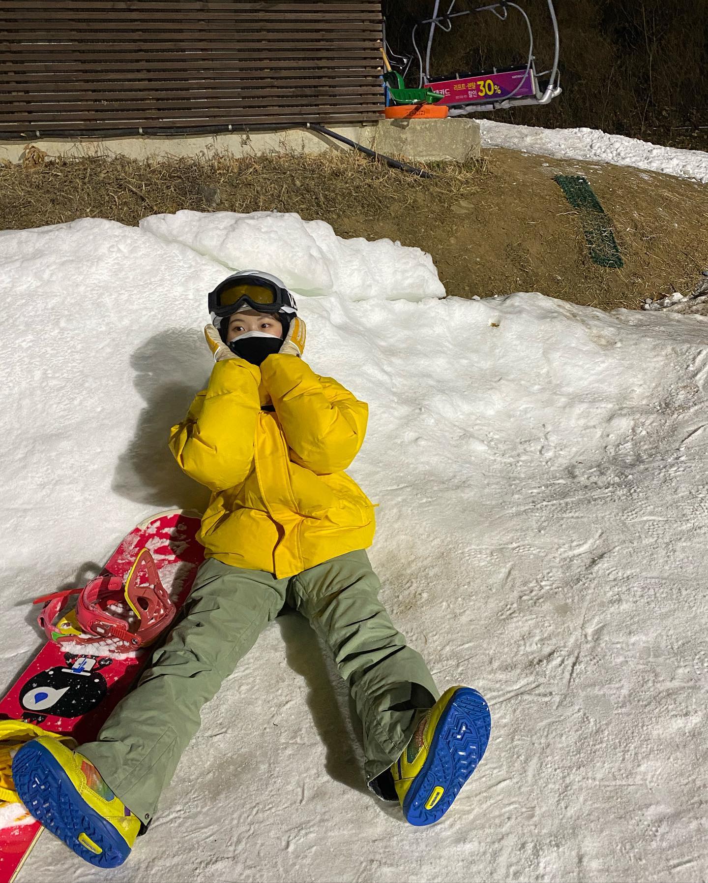 ☃️더위야 오지마러라☃️
