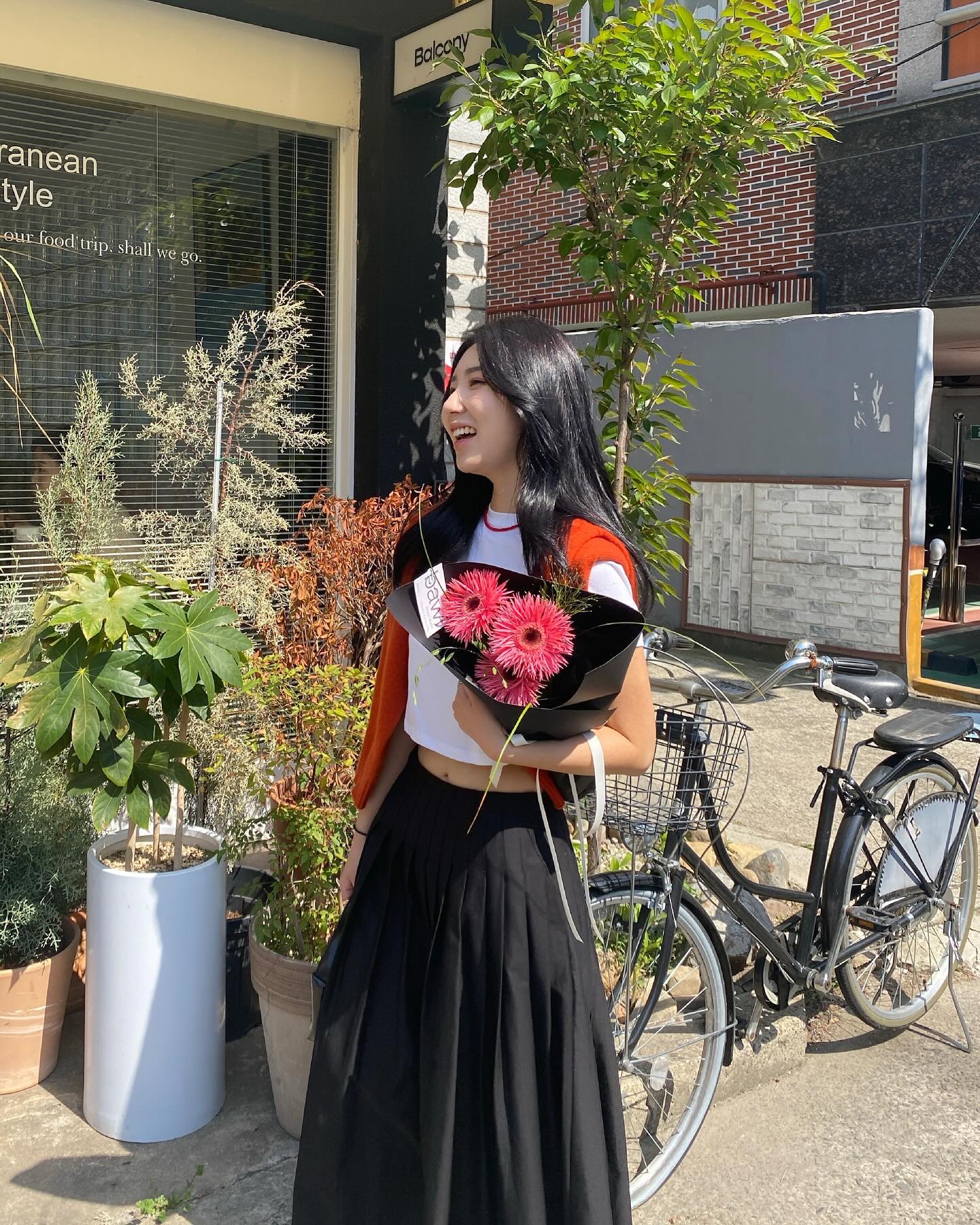 날씨 너무 행뽀옥 했던 결혼전 마지막 주말 ☀️🌳