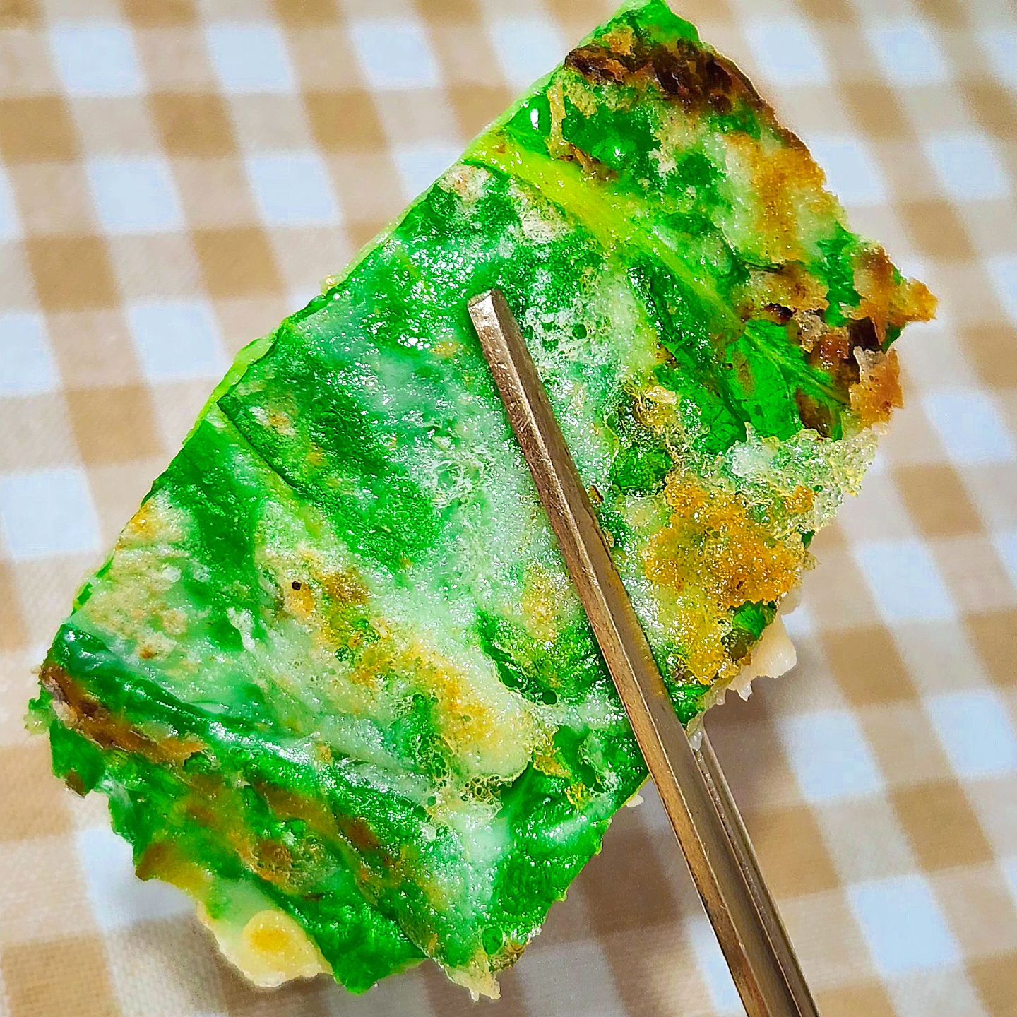 올만에 부쳐 본
배추전 
.
.
🥬🥬🥬
🔥🔥🔥
.
.
최애음식 중 하나 👍 
너무 맛잇어 . 배추 한통 은 다 먹을기세 😳
.
.
#배추전 #배추 #전 #최애음식 #food #koreafood #고소한 #겉바속촉 #일상