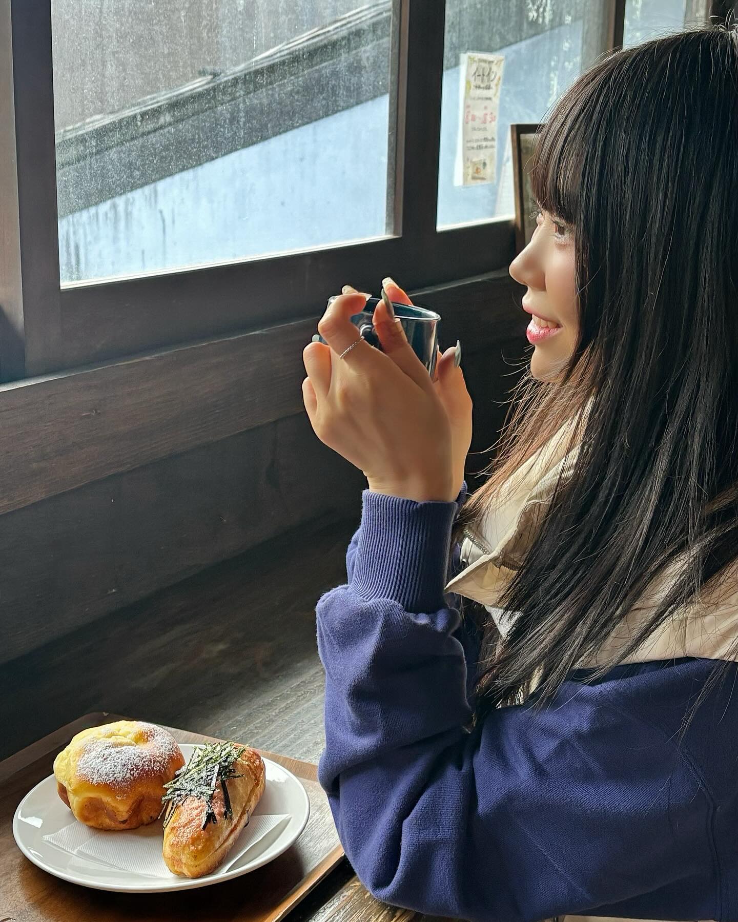 箱崎駅モーニングコーヒー ☕️