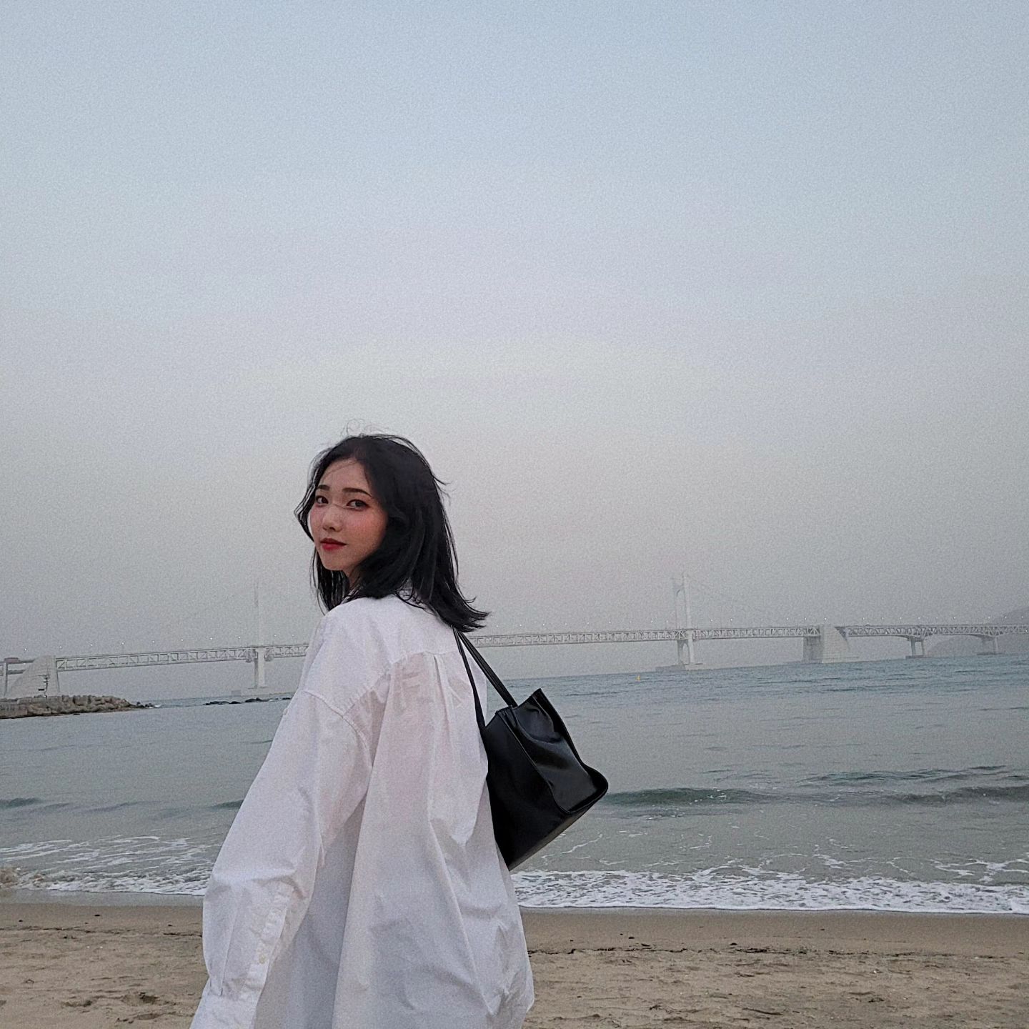 너무너무 추웠지만 뜨거웠던 우리의 부산✨️