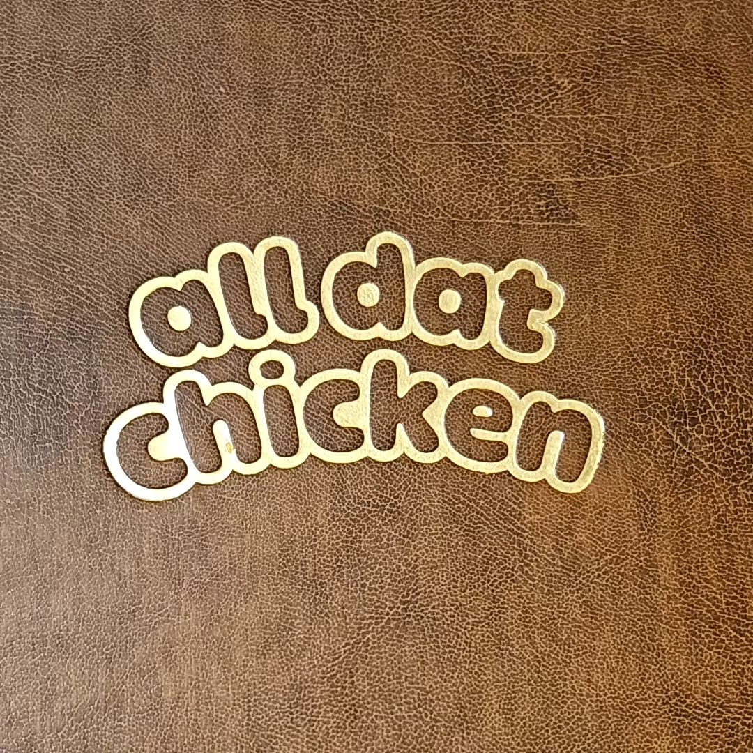 처음 와 본 치킨집 올댓치킨
늦은 시간까지 가능한 곳~^^
거기에 맛있게 먹기 좋은 다양한 치킨 종류

눈 호강에 입 호강까지 가능해요.

맛도 바삭하고 넘 좋으네요~^^

#포항맛집
#양덕맛집
#치킨맛집
#올댓치킨
#올댓치킨양덕점
