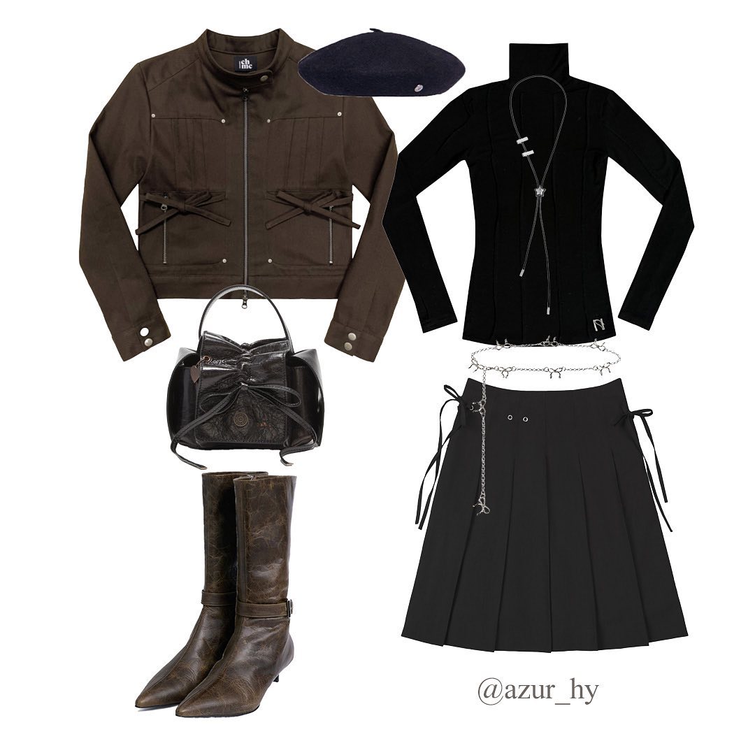 🧳👞💼👜

#lookbook
