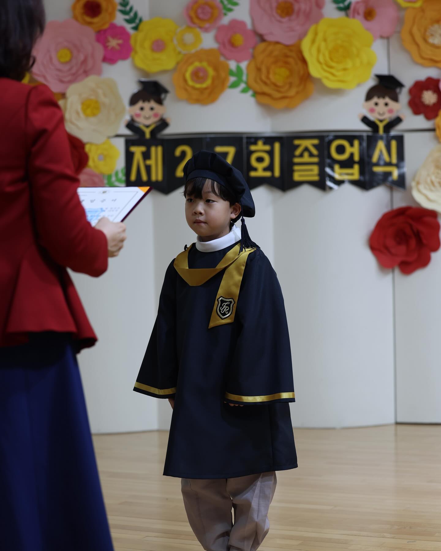 🩵유치원졸업식

곧 초등학생이라니
D-10

축하해줘서 고마워요🖐🏻