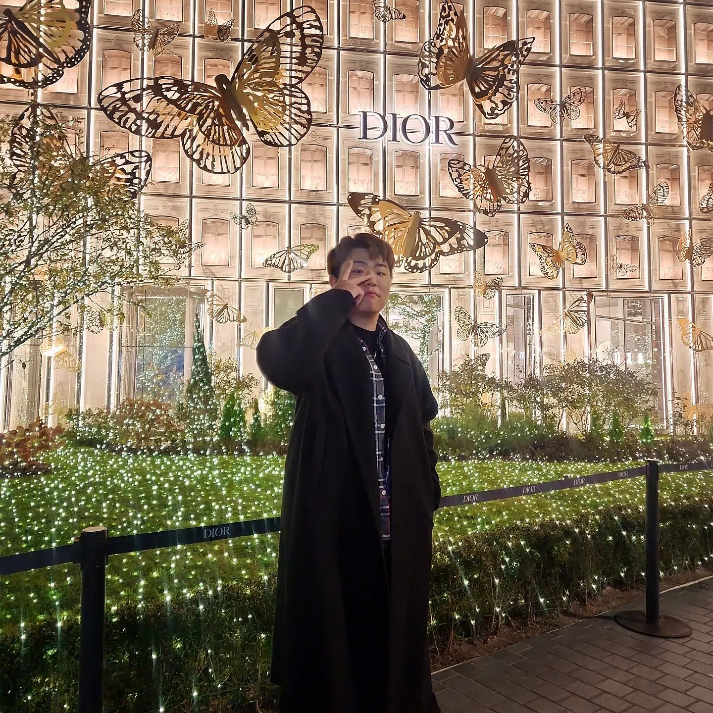 Dior.with 성수