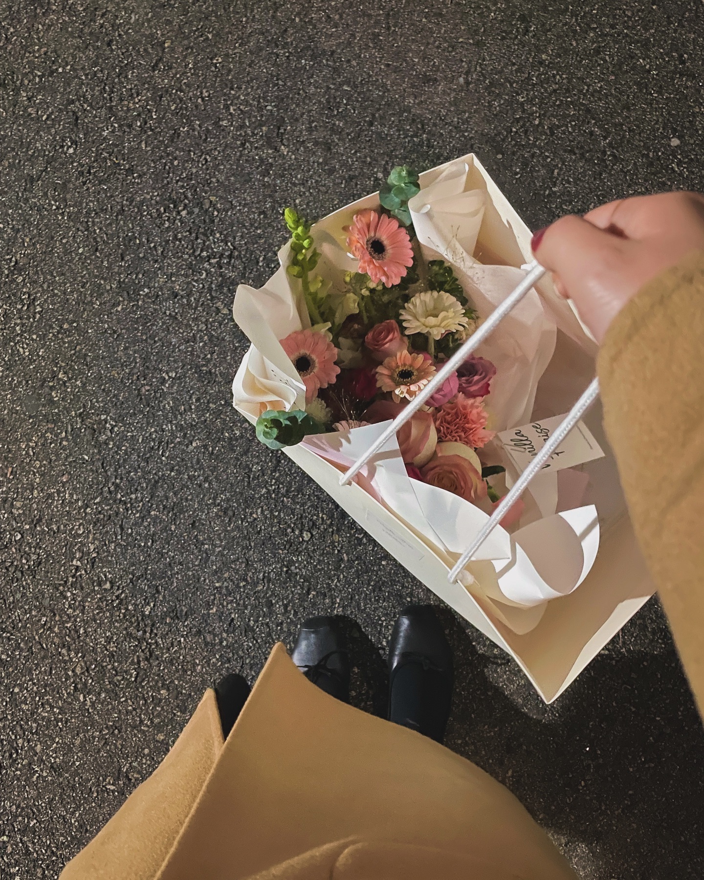 조합이 너무 예뻤던💐