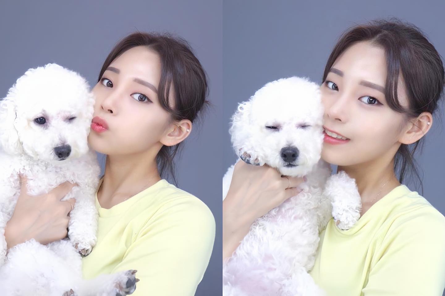 아빠도 같이 찍었으면 좋았겠지만 오늘은 둘이 논 날 🥺 (y_h.seob )
.
.
#일상 #푸림 #용푸림 ㅋㅋ