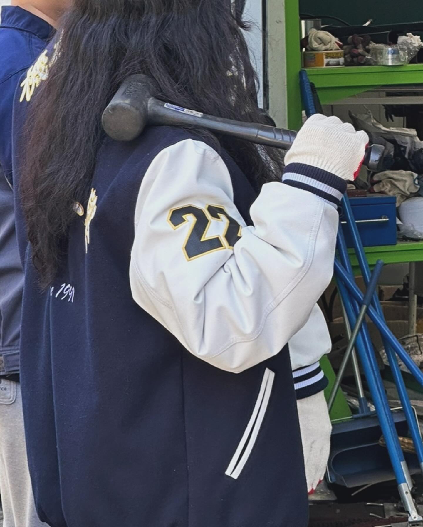 건들ㄹ면 물어요 ⚒️