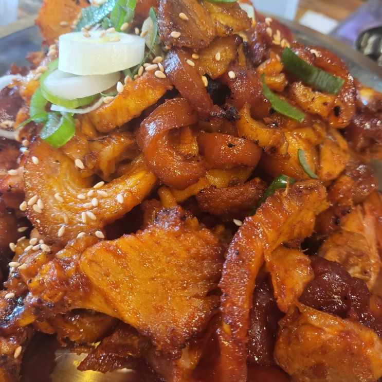 모임하기 좋은 호야네족발 존맛 족발이랑 막국수 환상의 조합