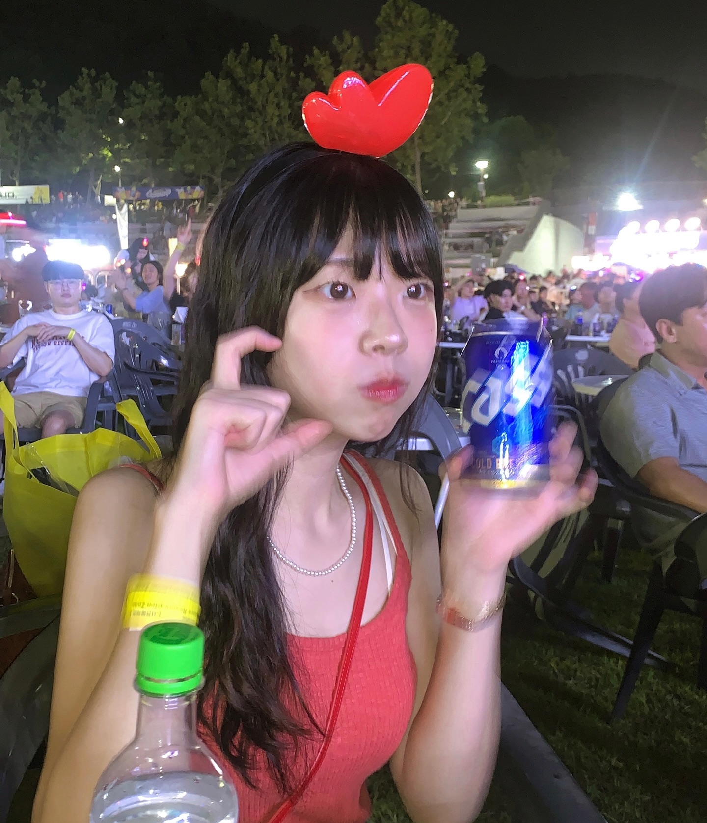 꼬꼬댁의 여름밤 (기매림 따라하기)