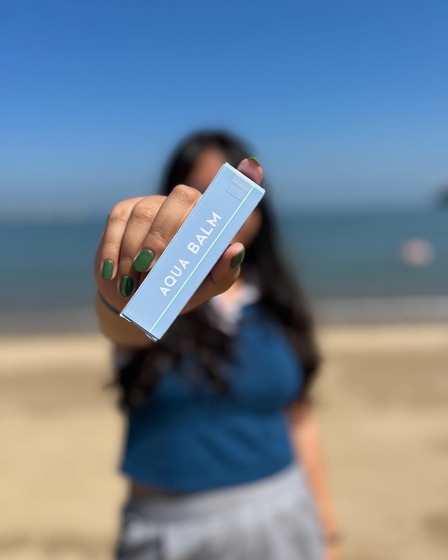 #BLUESUMMER 💙

Had fun during my island trip with my al-time fav KAHI’s #AquaBalm sunstick (very good for re-applying)! Aaannnddd tried my best to keep myself hydrated, with my new friends from warmgreytail & kunstheute_official.

Summer almost ends but staying protected and hydrated is a must! Join me in #bluechallenge by nurilounge.official by sharing how you keep your skin protected and your body hydrated~