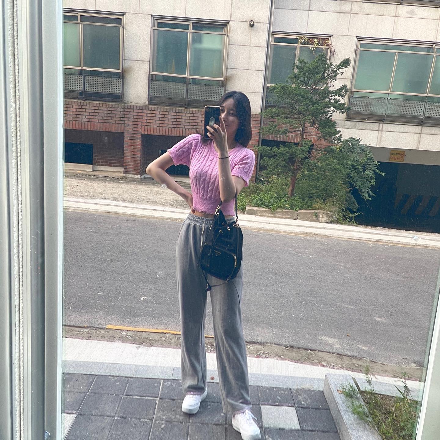 연휴에나 겨우 가보는 미용실 💇🏽‍♀️ㅋㅋㅋㅋ

#늘한가위만같아라