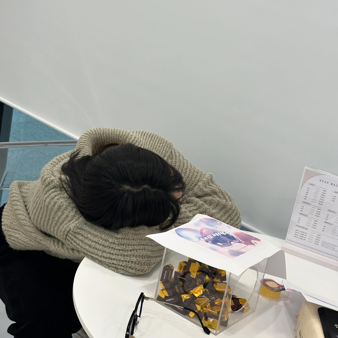 easy하지 않은 것도
easy하게 해내고 싶다🥹
버리고
다시 채우ㅓ야지🥹 
#공부해예본
